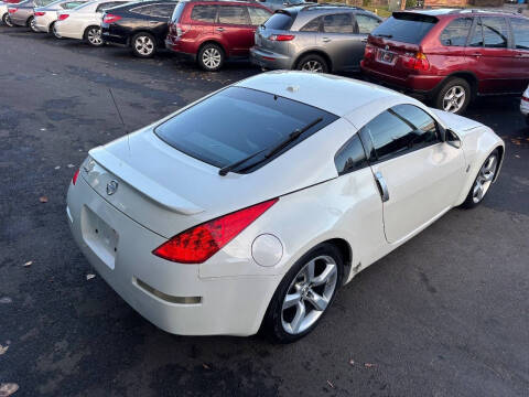 2006 Nissan 350Z Touring