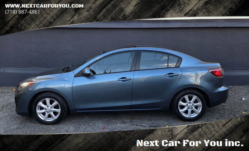 2010 Mazda MAZDA3 i Touring