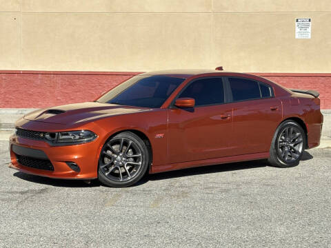 2020 Dodge Charger Scat Pack