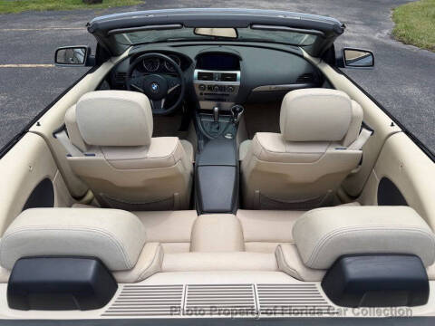 2005 BMW 6 Series 645Ci