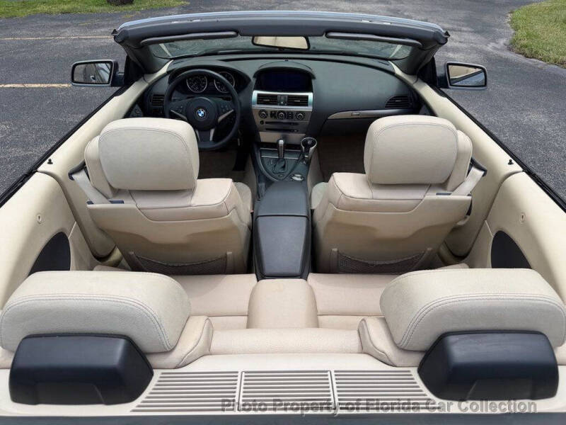 2005 BMW 6 Series 645Ci