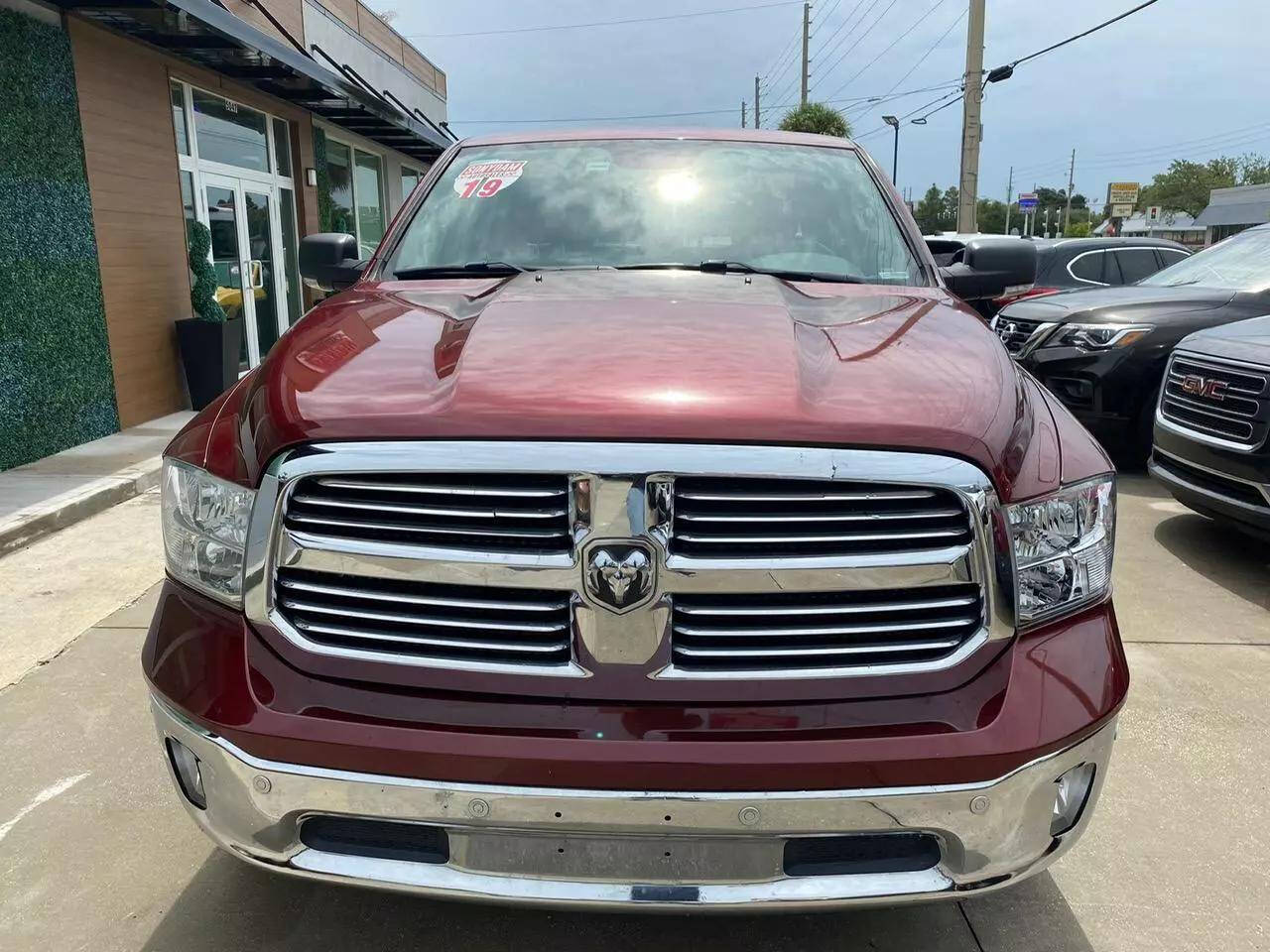 2019 Ram 1500 Classic for sale at Sonydam Auto Sales Orlando in Orlando, FL