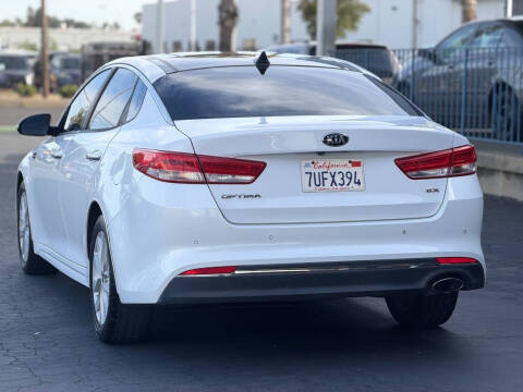 2016 Kia Optima EX