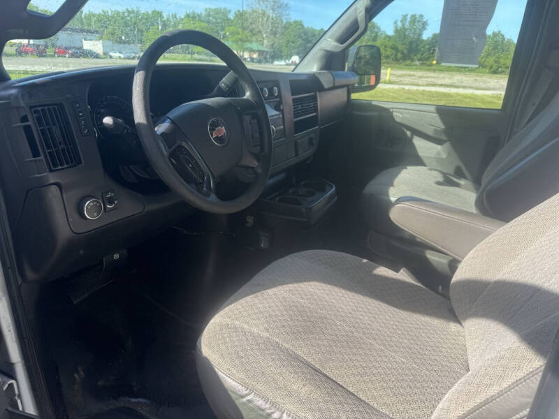 2016 Chevrolet Express 3500