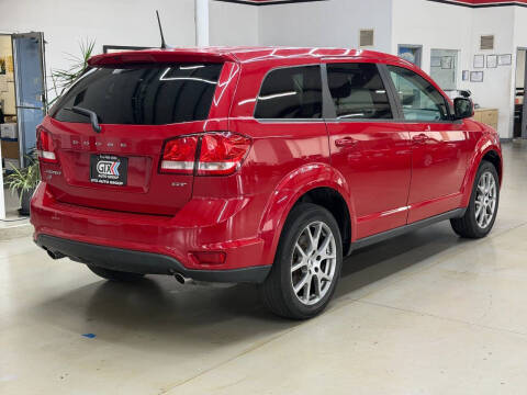2019 Dodge Journey GT