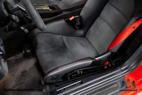 2018 Porsche 911 GT2 RS