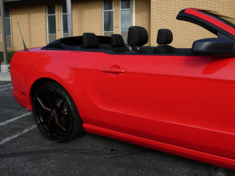 2013 Ford Mustang