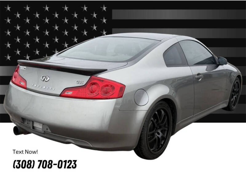 2006 Infiniti G35