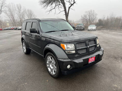 2011 Dodge Nitro Heat