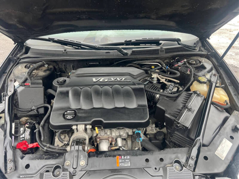 2013 Chevrolet Impala LTZ