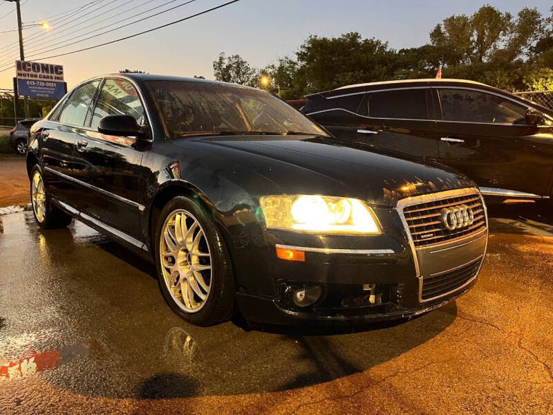 2006 Audi A8 quattro