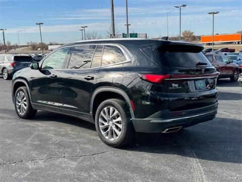 2025 Buick Enclave Preferred