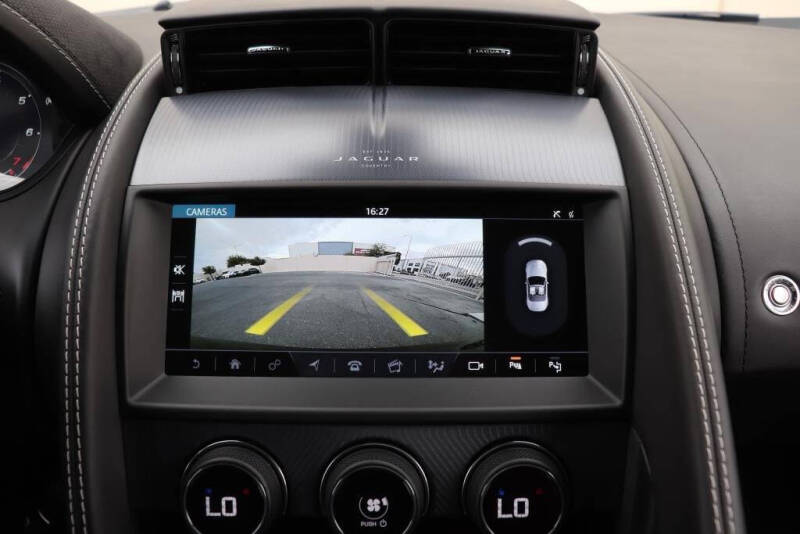 2022 Jaguar F-TYPE P450 R-Dynamic