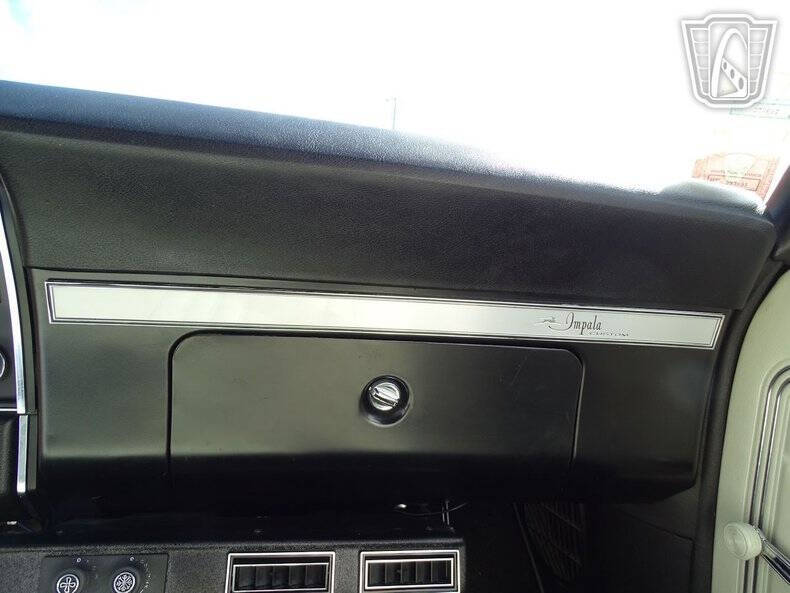 1968 Chevrolet Impala