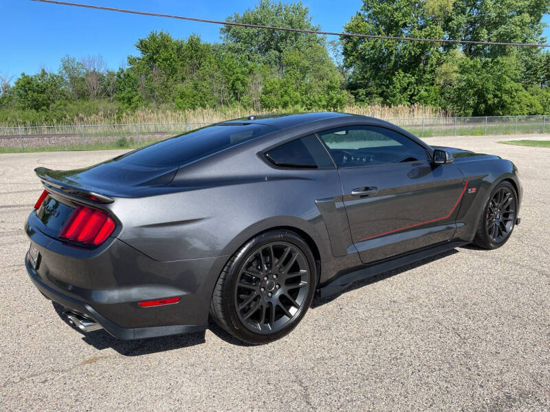 2015 Ford Mustang GT Premium