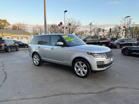 2019 Land Rover Range Rover for sale at Auto Land Inc in Crest Hill IL