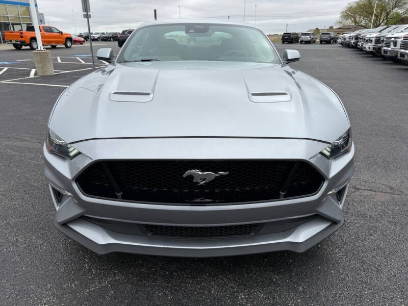 2022 Ford Mustang GT