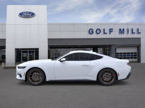 2025 Ford Mustang EcoBoost Premium