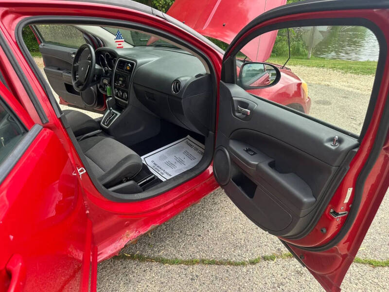 2012 Dodge Caliber SXT