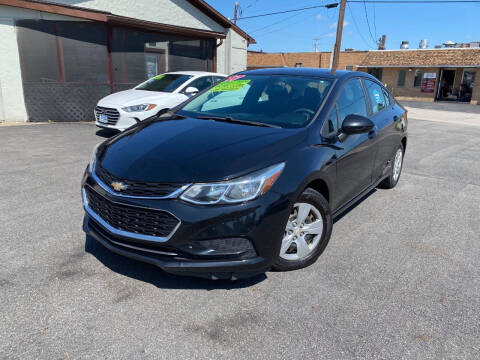 2017 Chevrolet Cruze