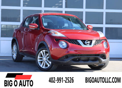 2017 Nissan JUKE S
