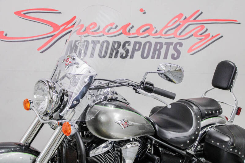 2020 Kawasaki Vulcan 900 Classic LT