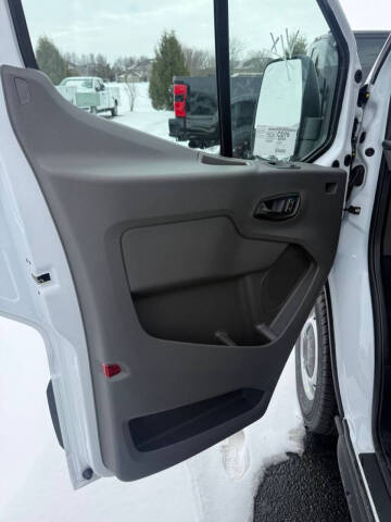 2026 Ford Transit