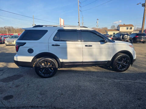 2013 Ford Explorer XLT
