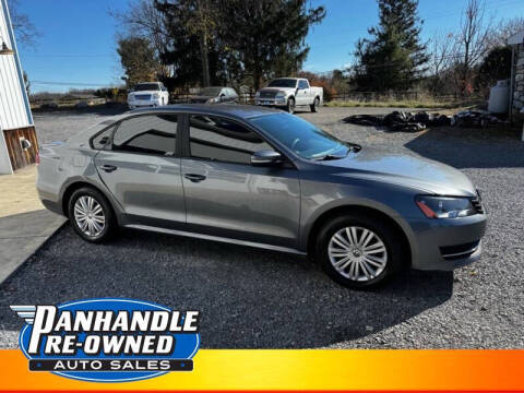 2014 Volkswagen Passat