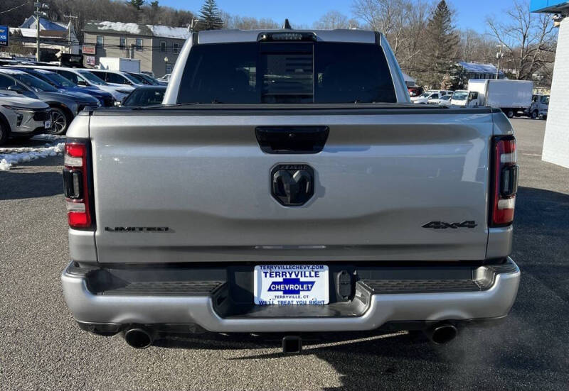 2024 RAM 1500 Limited