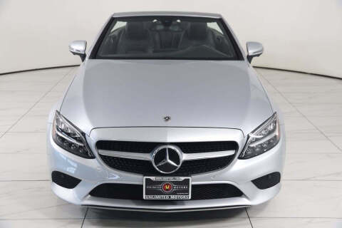 2021 Mercedes-Benz C-Class C 300 4MATIC