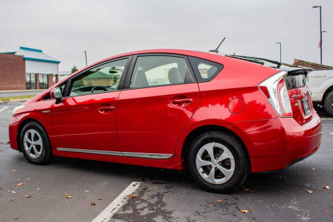 2015 Toyota Prius Two