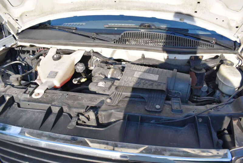 2017 GMC Savana 2500