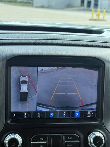 2020 GMC Sierra 2500HD Denali