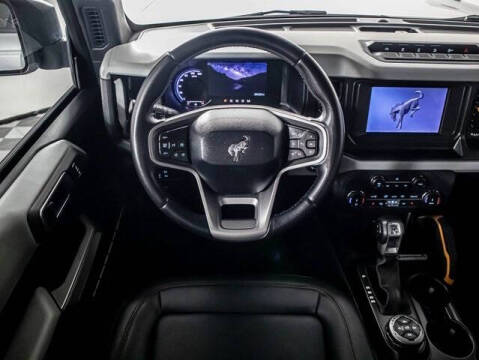 2022 Ford Bronco Badlands Advanced