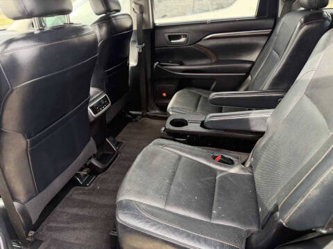 2014 Toyota Highlander Limited
