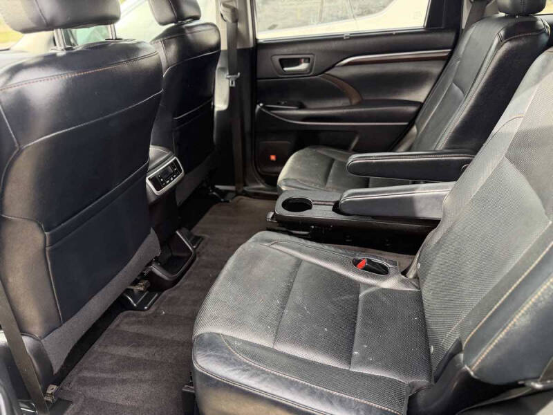2014 Toyota Highlander Limited