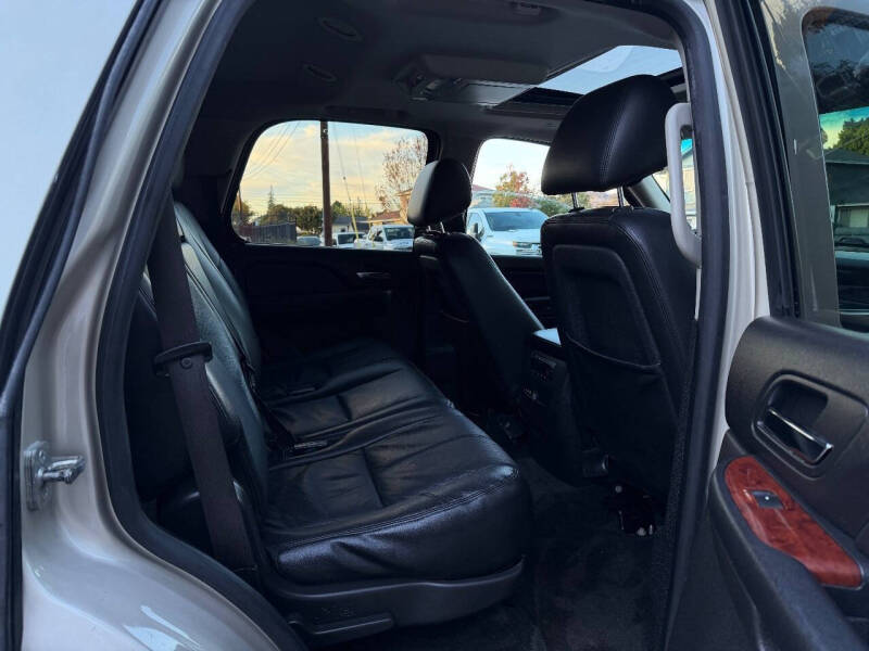 2013 Chevrolet Tahoe LT