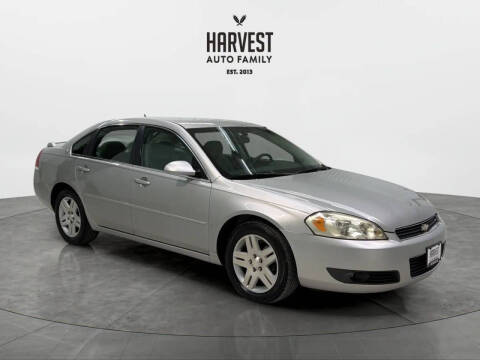 2007 Chevrolet Impala LT
