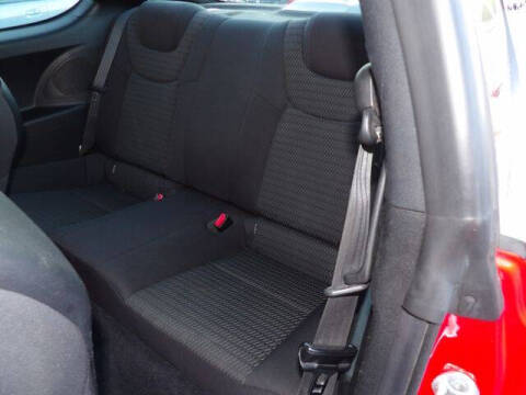 2013 Hyundai Genesis Coupe 2.0T