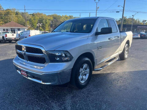 2013 RAM 1500 SLT