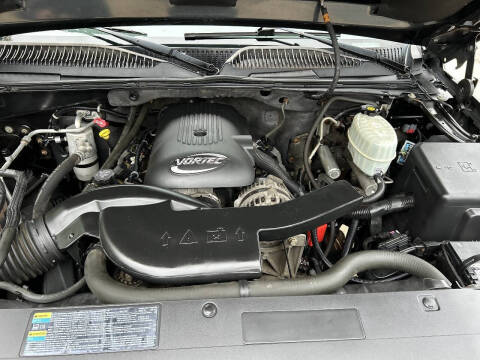 2006 Chevrolet Avalanche LT 1500