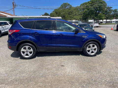 2016 Ford Escape SE