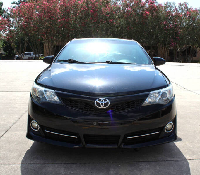 2012 Toyota Camry SE