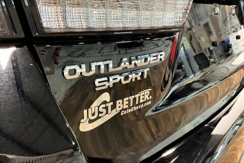 2025 Mitsubishi Outlander Sport