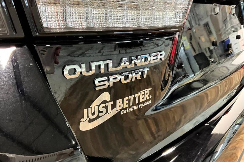 2025 Mitsubishi Outlander Sport