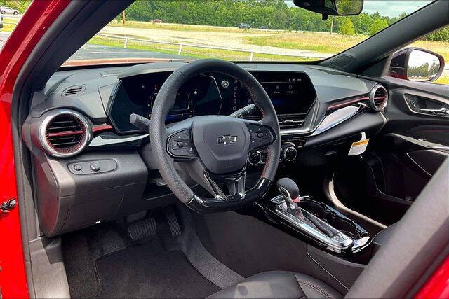 2026 Chevrolet Trax RS