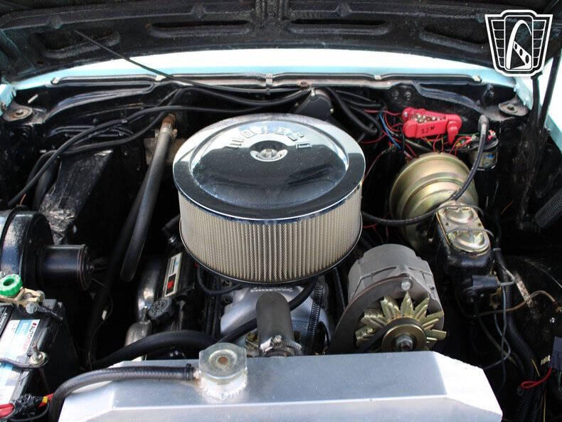 1957 Chevrolet 210