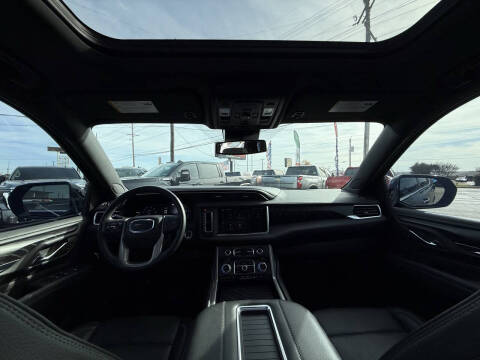 2024 GMC Yukon Denali