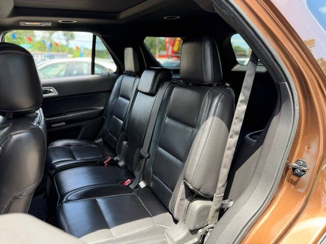 2012 Ford Explorer XLT